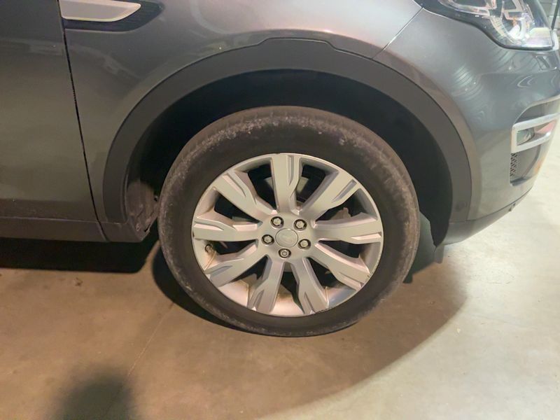 Land Rover Discovery Sport 2.0 Td4 HSE Luxury 2015 – снимка 11