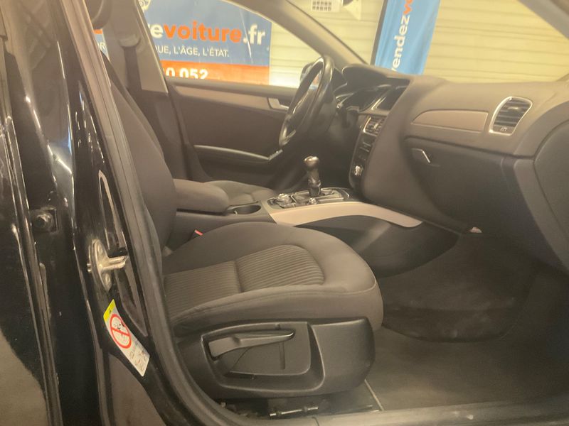 Audi A4 2.0 TDI Attraction 2012 – снимка 11