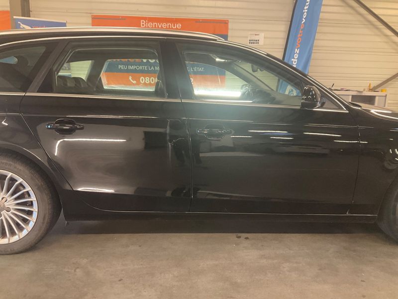 Audi A4 2.0 TDI Attraction 2012 – снимка 7