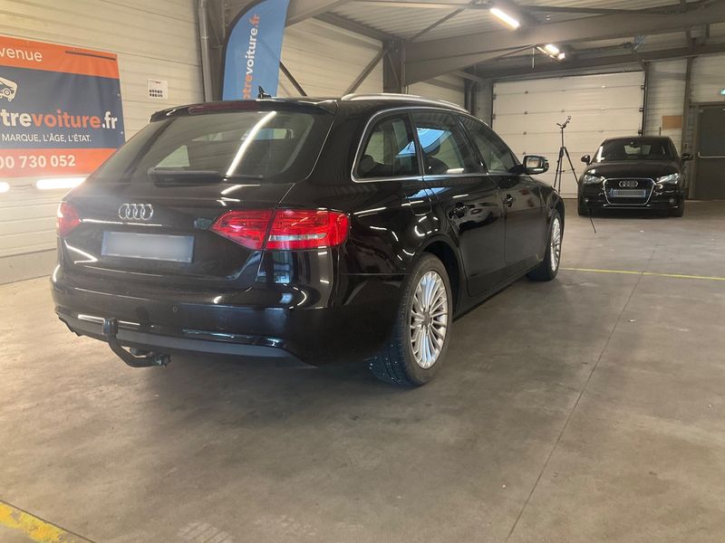 Audi A4 2.0 TDI Attraction 2012 – снимка 6