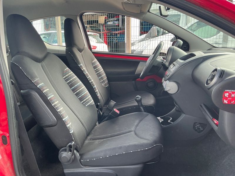 Citroen C1 1.0 Confort 2012 – снимка 3
