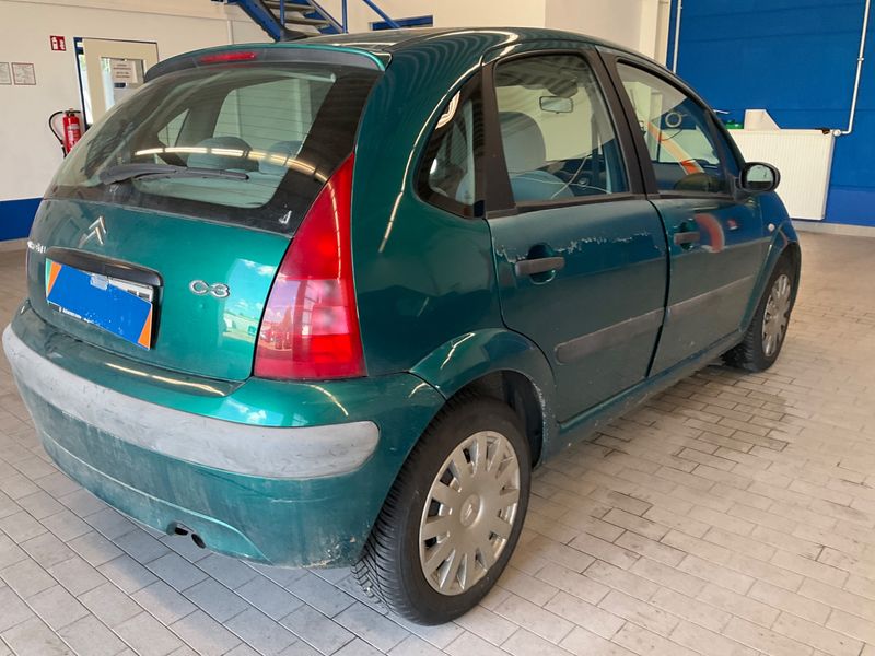 Citroen C3 1.4 VSX 2003 – снимка 2