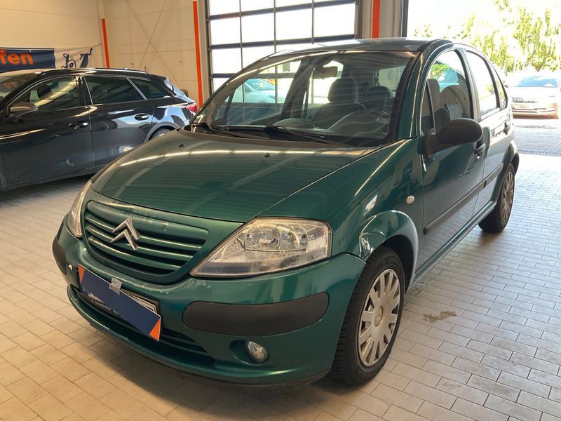Citroen C3 1.4 VSX 2003 – снимка 1