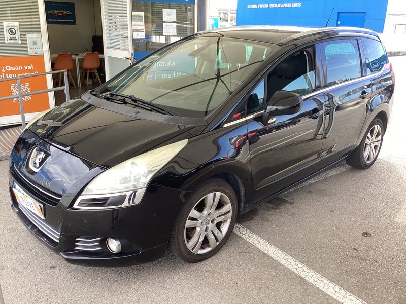 Peugeot 5008 2.0 HDi Sport Pack 2010 – снимка 1