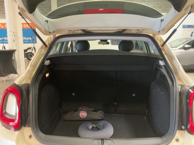 Fiat 500X 1.6 JTDM City Cross 2019 – снимка 15
