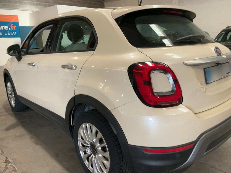 Fiat 500X 1.6 JTDM City Cross 2019 – снимка 6