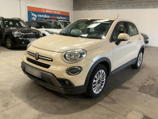 Fiat 500X 1.6 JTDM City Cross 2019 – снимка 1