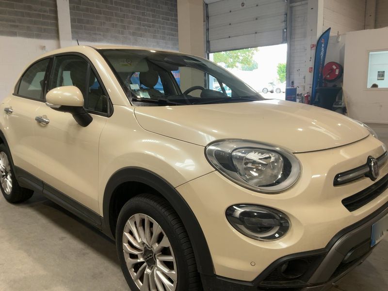 Fiat 500X 1.6 JTDM City Cross 2019 – снимка 12