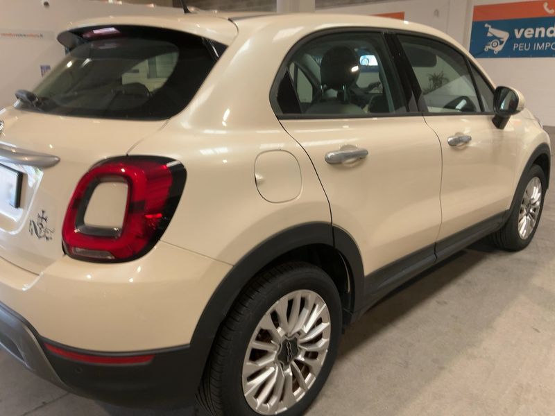 Fiat 500X 1.6 JTDM City Cross 2019 – снимка 8