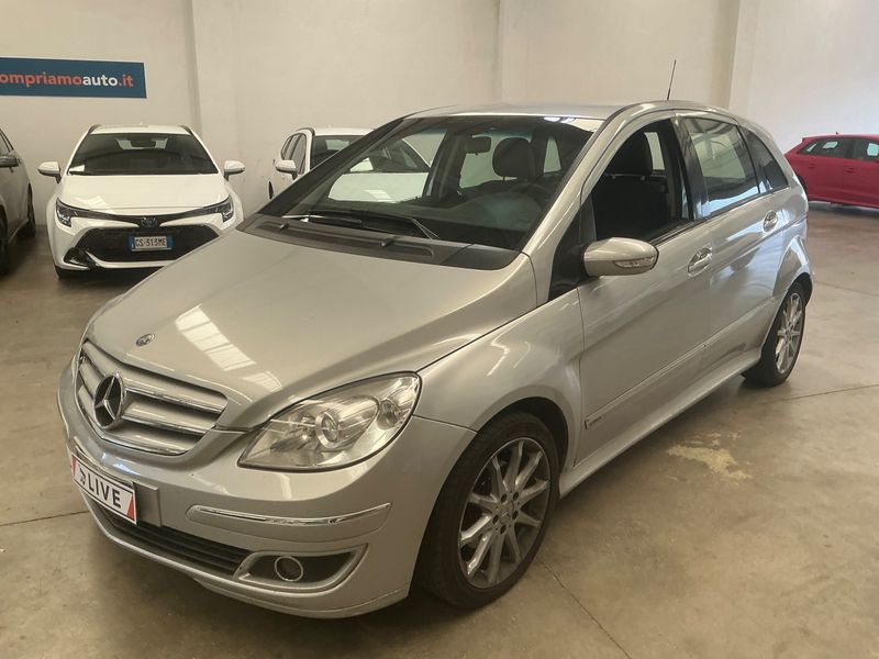 Mercedes-Benz B-Klasse B 200 CDI Standard 2007 – снимка 1