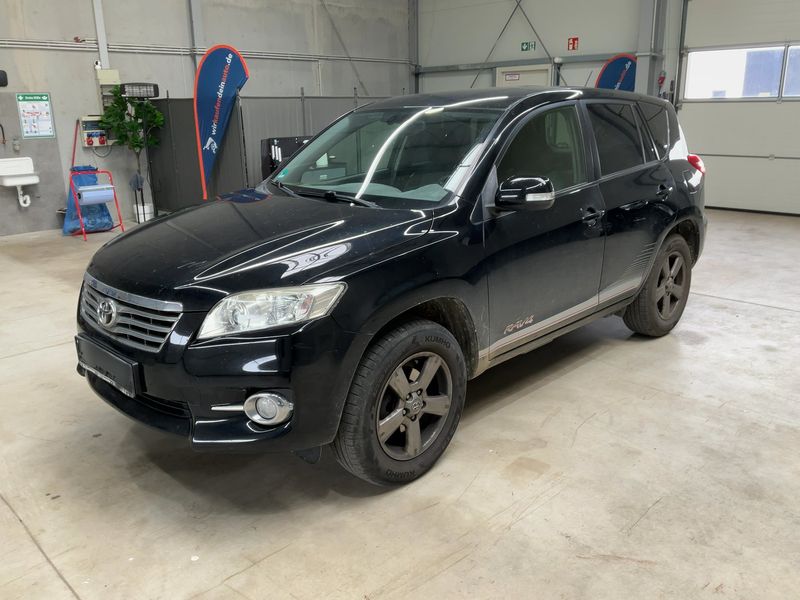 Toyota RAV 4 2.0 Life 2012 – снимка 1
