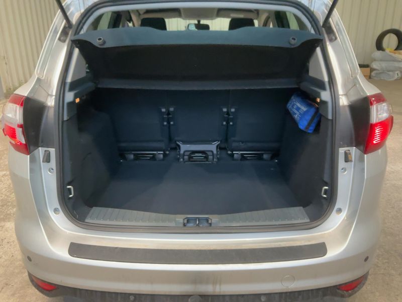 Ford C-Max 1.6 Ti-VCT Trend 2011 – снимка 16