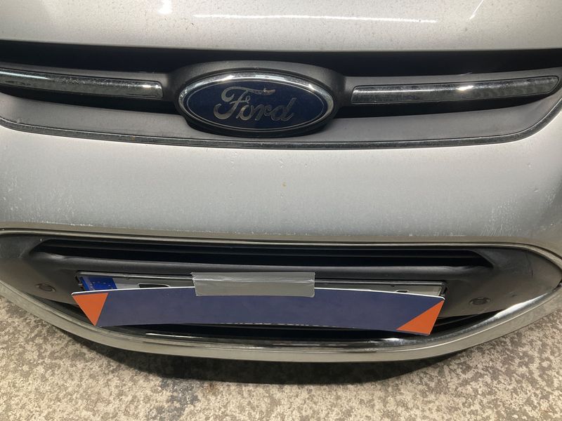 Ford C-Max 1.6 Ti-VCT Trend 2011 – снимка 40