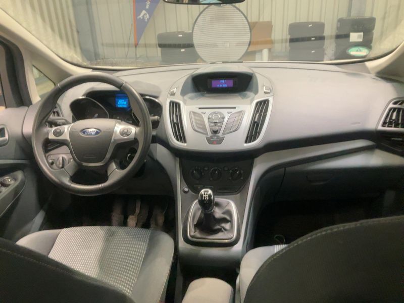 Ford C-Max 1.6 Ti-VCT Trend 2011 – снимка 18