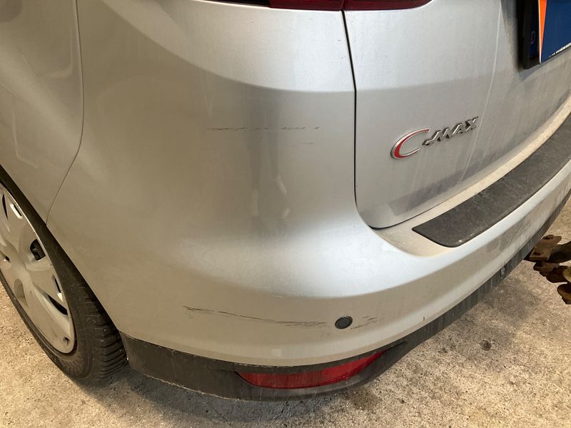 Ford C-Max 1.6 Ti-VCT Trend 2011 – снимка 38