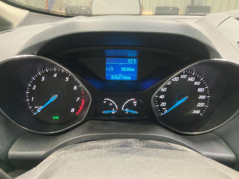 Ford C-Max 1.6 Ti-VCT Trend 2011 – снимка 19