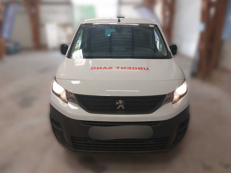 Peugeot Partner 1.5 Blue-HDi Premium L1 2022 – снимка 7