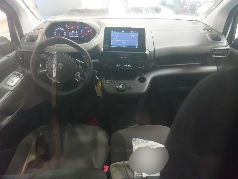 Peugeot Partner 1.5 Blue-HDi Premium L1 2022 – снимка 11