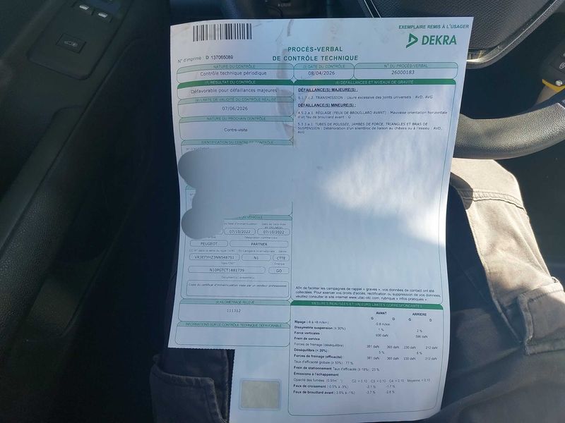 Peugeot Partner 1.5 Blue-HDi Premium L1 2022 – снимка 18
