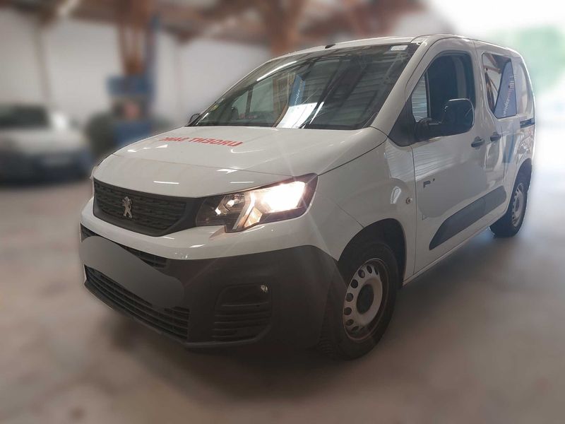 Peugeot Partner 1.5 Blue-HDi Premium L1 2022 – снимка 2