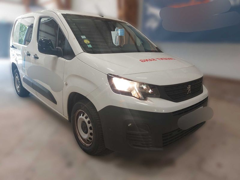 Peugeot Partner 1.5 Blue-HDi Premium L1 2022 – снимка 6