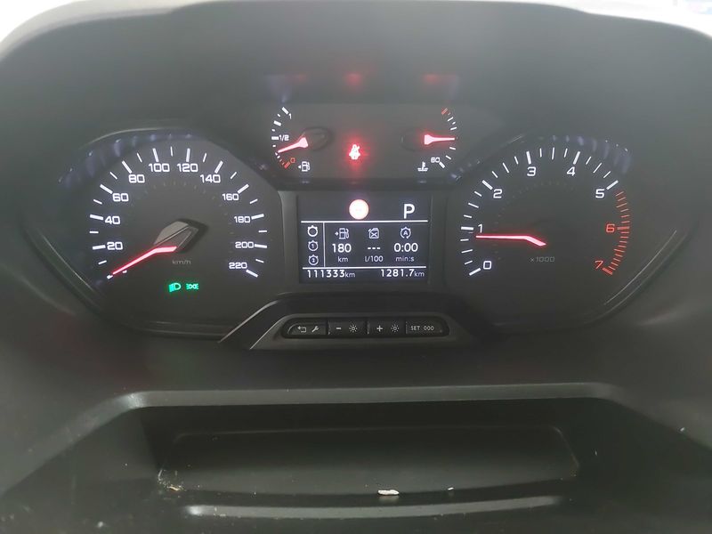 Peugeot Partner 1.5 Blue-HDi Premium L1 2022 – снимка 12