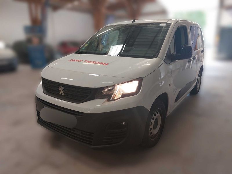 Peugeot Partner 1.5 Blue-HDi Premium L1 2022 – снимка 1