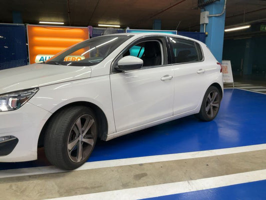 Peugeot 308 1.6 Blue-HDi Allure 2016 – снимка 2
