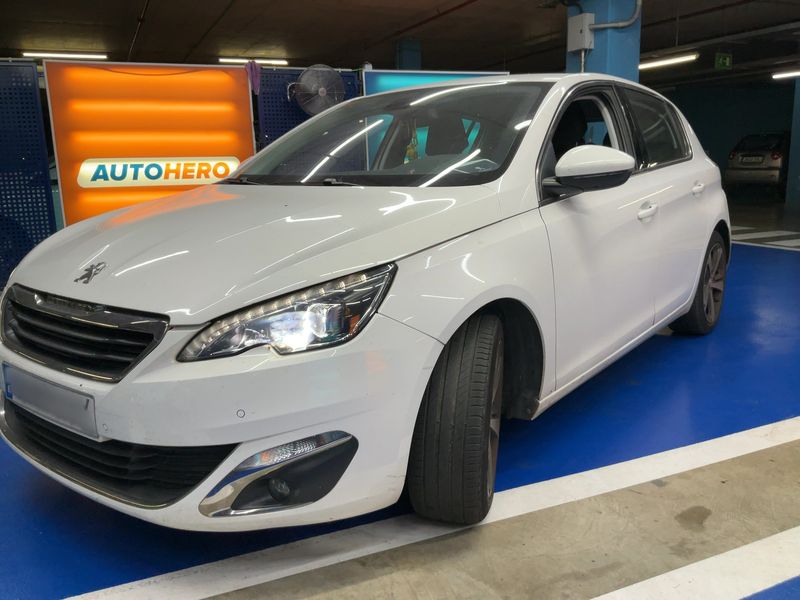 Peugeot 308 1.6 Blue-HDi Allure 2016 – снимка 1