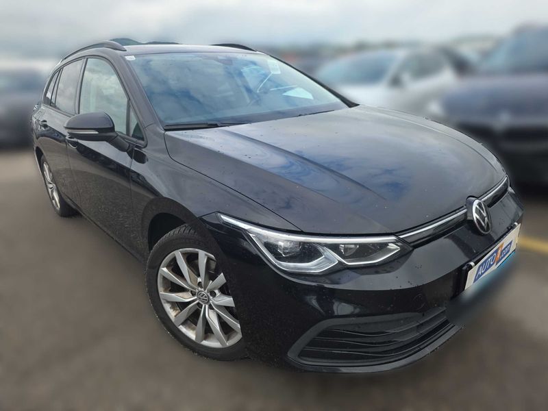 Volkswagen Golf VIII 2.0 TDI Life 2021 – снимка на щета 6