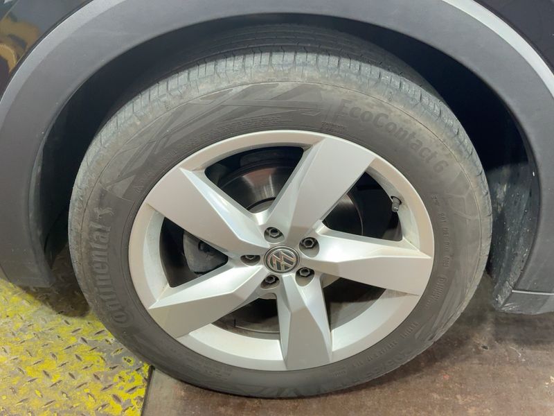 Volkswagen T-Cross 1.0 TSI Style 2020 – снимка 3