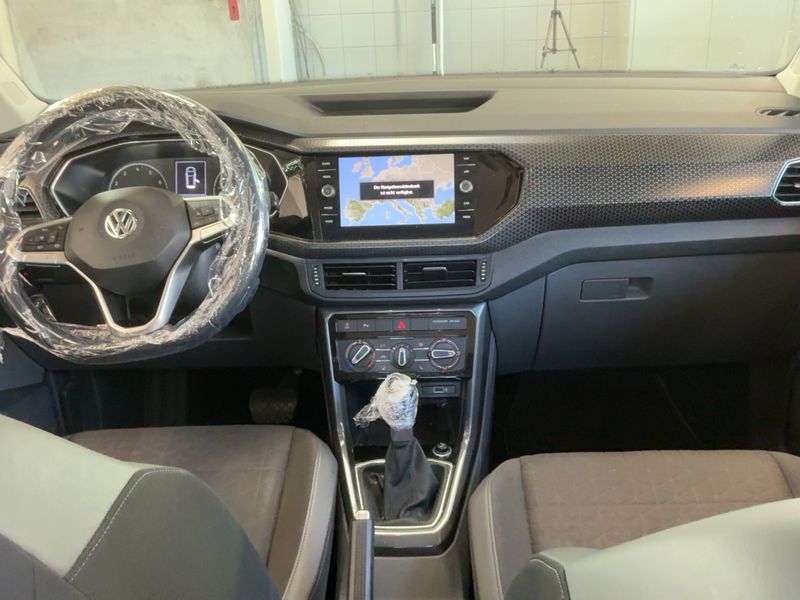 Volkswagen T-Cross 1.0 TSI Style 2020 – снимка 18