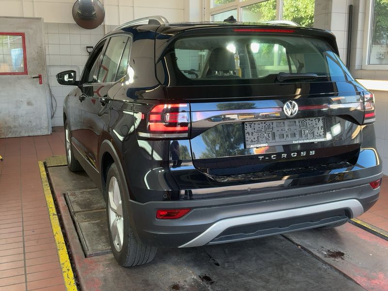 Volkswagen T-Cross 1.0 TSI Style 2020 – снимка 6