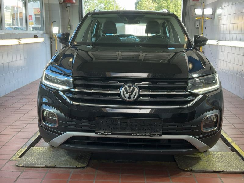 Volkswagen T-Cross 1.0 TSI Style 2020 – снимка 14