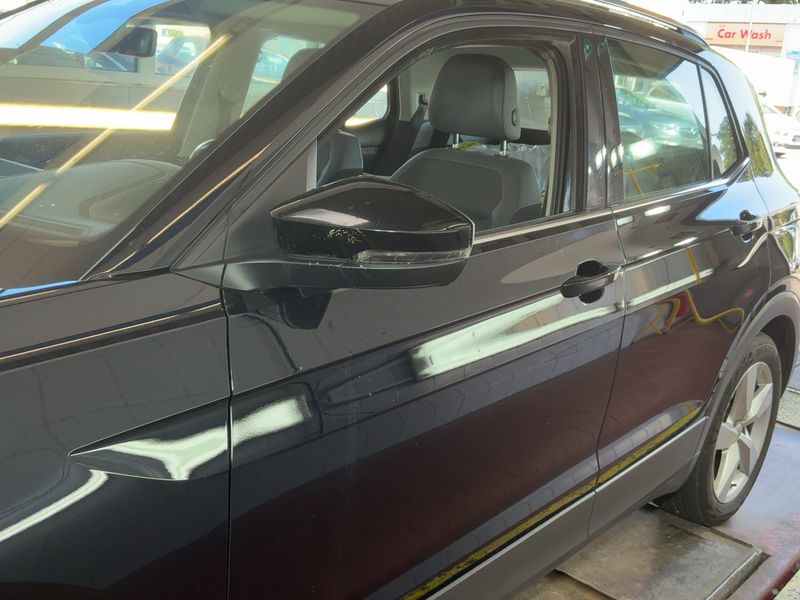 Volkswagen T-Cross 1.0 TSI Style 2020 – снимка 4