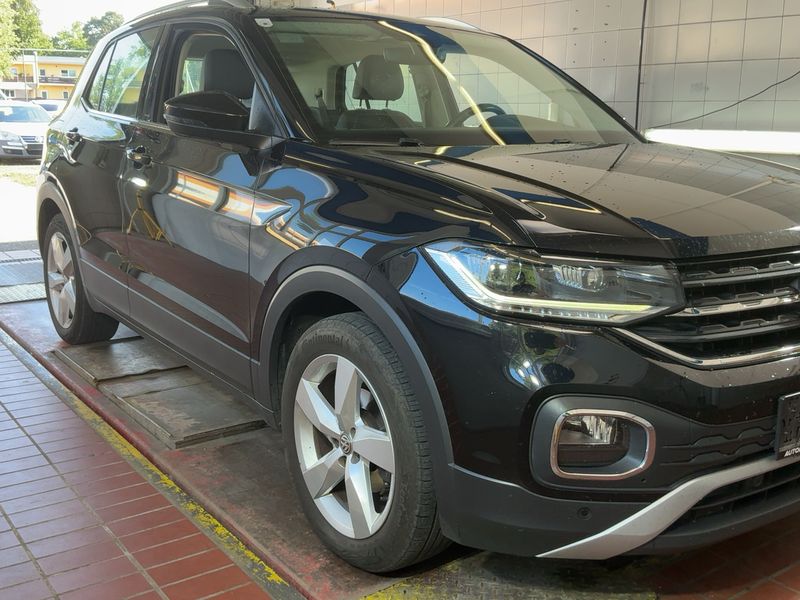 Volkswagen T-Cross 1.0 TSI Style 2020 – снимка 12