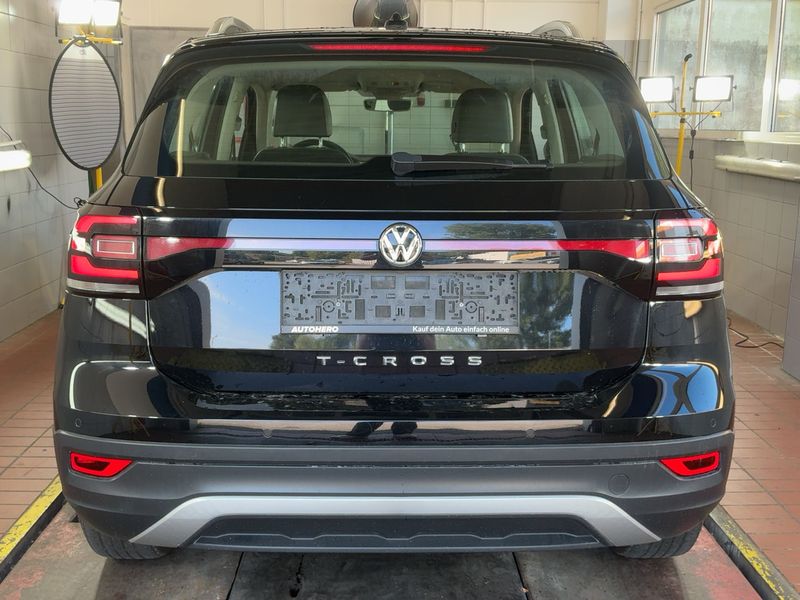 Volkswagen T-Cross 1.0 TSI Style 2020 – снимка 7