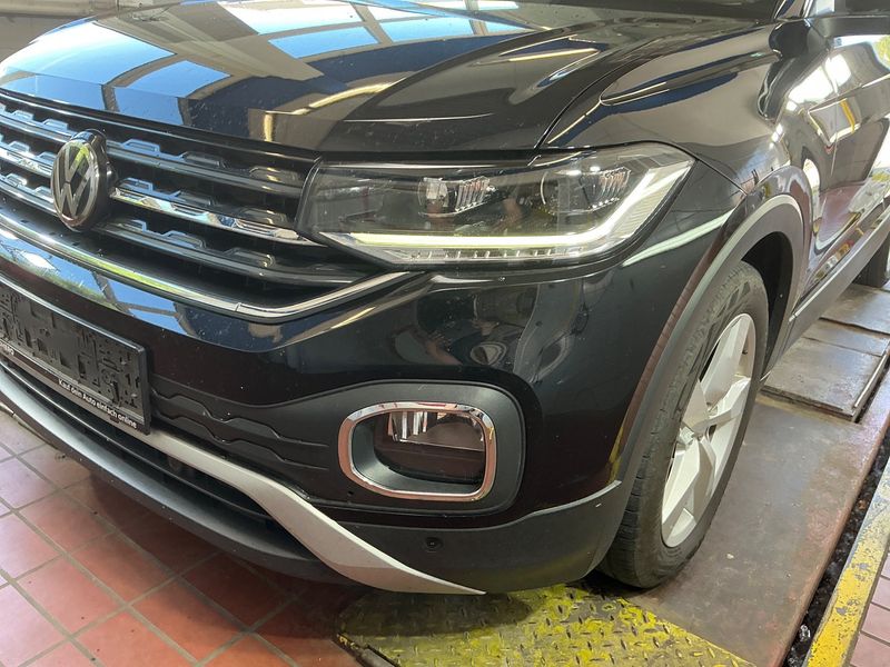 Volkswagen T-Cross 1.0 TSI Style 2020 – снимка 34