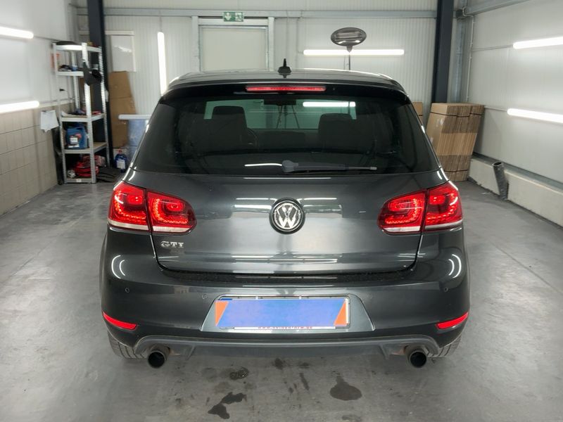 Volkswagen Golf VI 2.0 TSI GTI 2012 – снимка 7