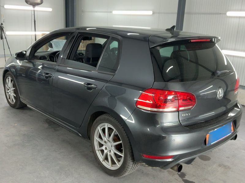 Volkswagen Golf VI 2.0 TSI GTI 2012 – снимка 6