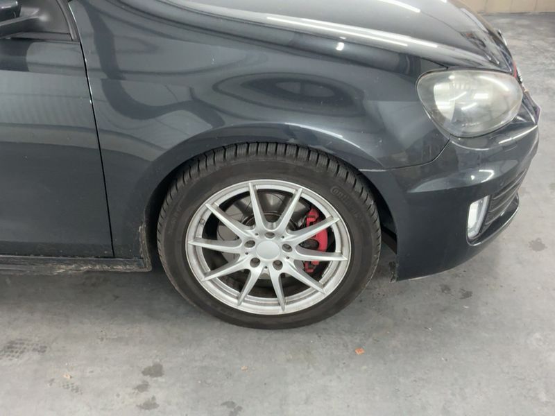 Volkswagen Golf VI 2.0 TSI GTI 2012 – снимка 11