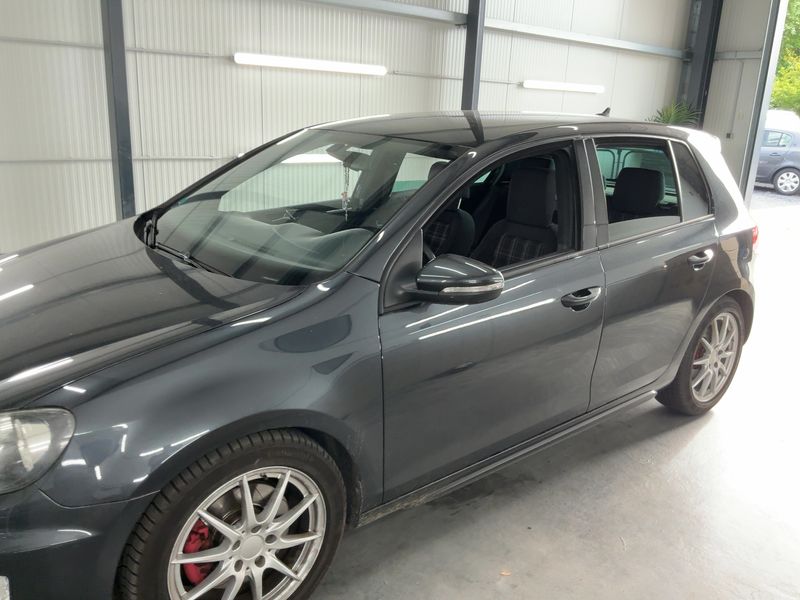 Volkswagen Golf VI 2.0 TSI GTI 2012 – снимка 4