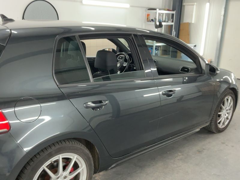 Volkswagen Golf VI 2.0 TSI GTI 2012 – снимка 10