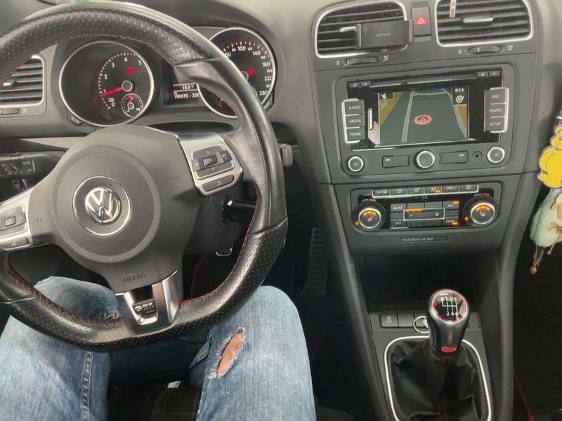 Volkswagen Golf VI 2.0 TSI GTI 2012 – снимка 17