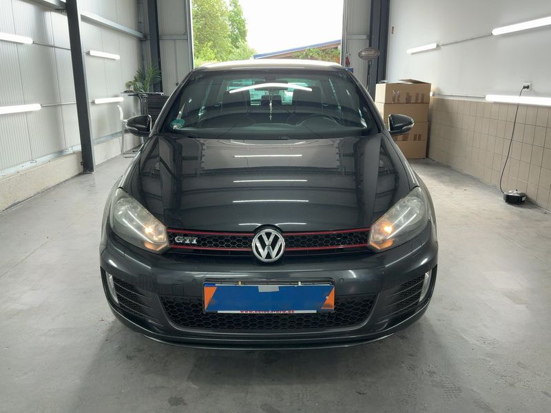 Volkswagen Golf VI 2.0 TSI GTI 2012 – снимка 14