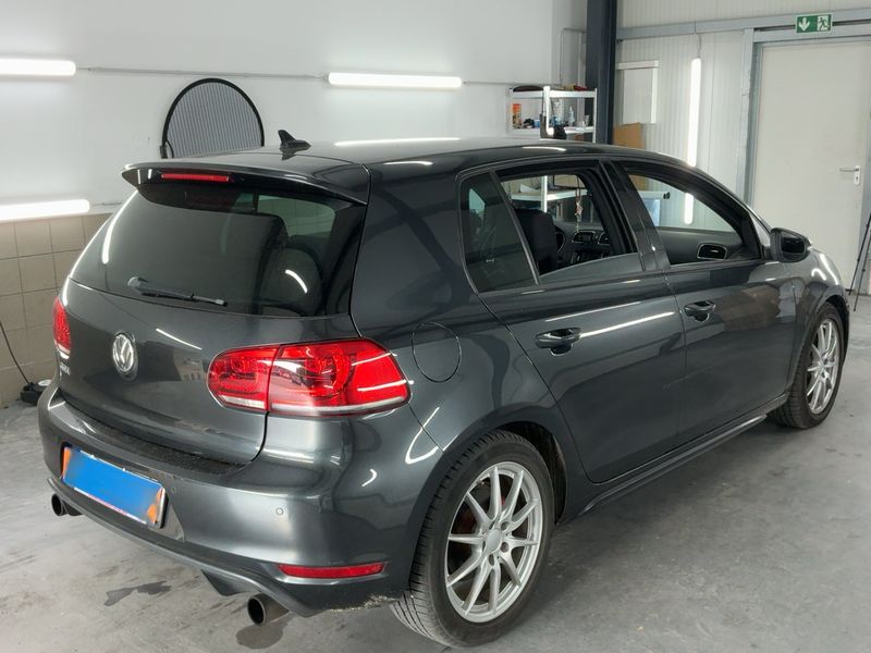 Volkswagen Golf VI 2.0 TSI GTI 2012 – снимка 8