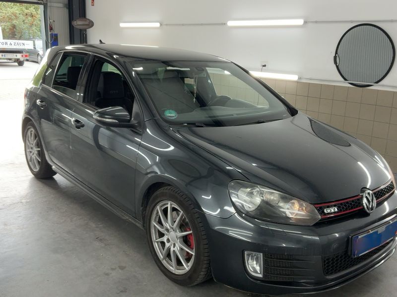 Volkswagen Golf VI 2.0 TSI GTI 2012 – снимка 12