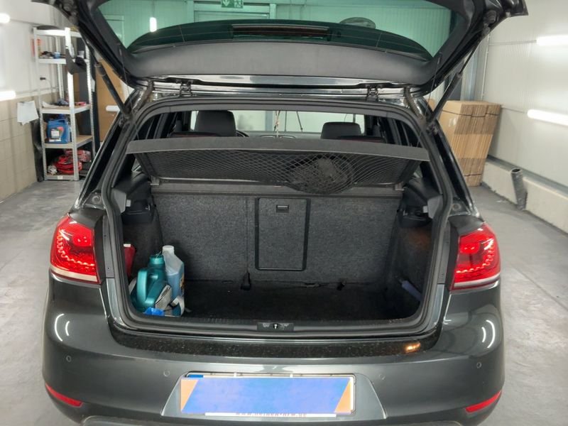 Volkswagen Golf VI 2.0 TSI GTI 2012 – снимка 15