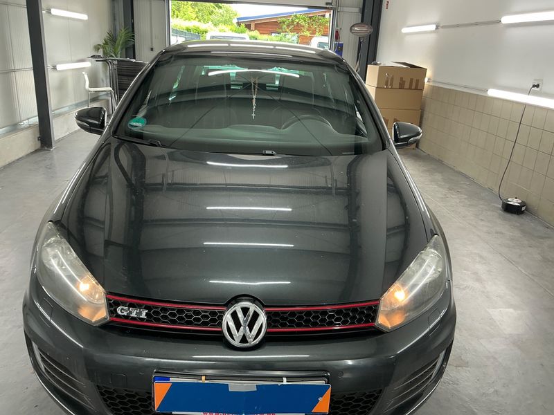 Volkswagen Golf VI 2.0 TSI GTI 2012 – снимка 31