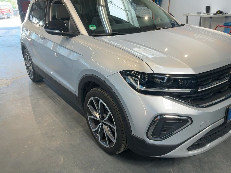 Volkswagen T-Cross 1.5 TSI ACT Style 2024 – снимка 12